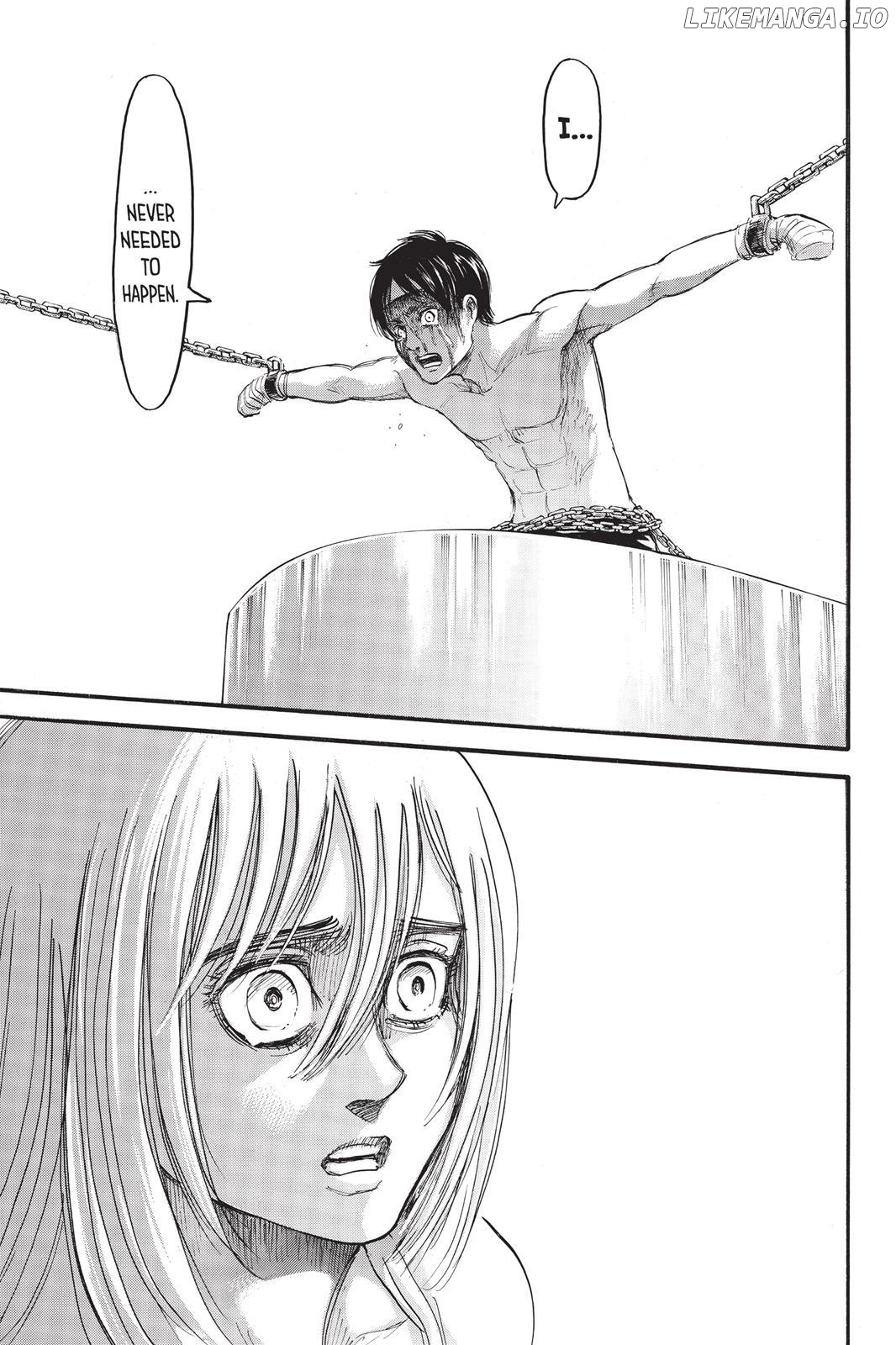 Attack on Titan, Chapter 65 image 37